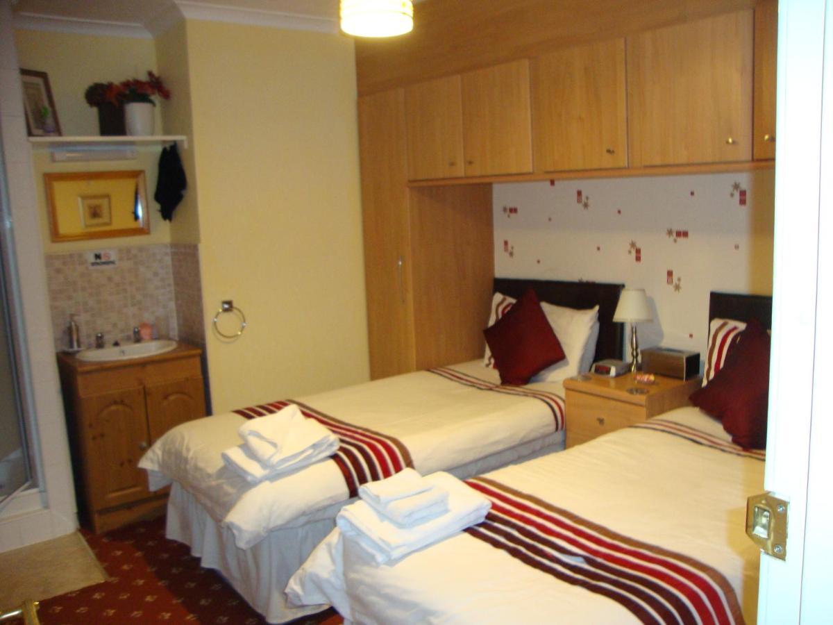 Ashgrove Bed And Breakfast Kirkcaldy Extérieur photo